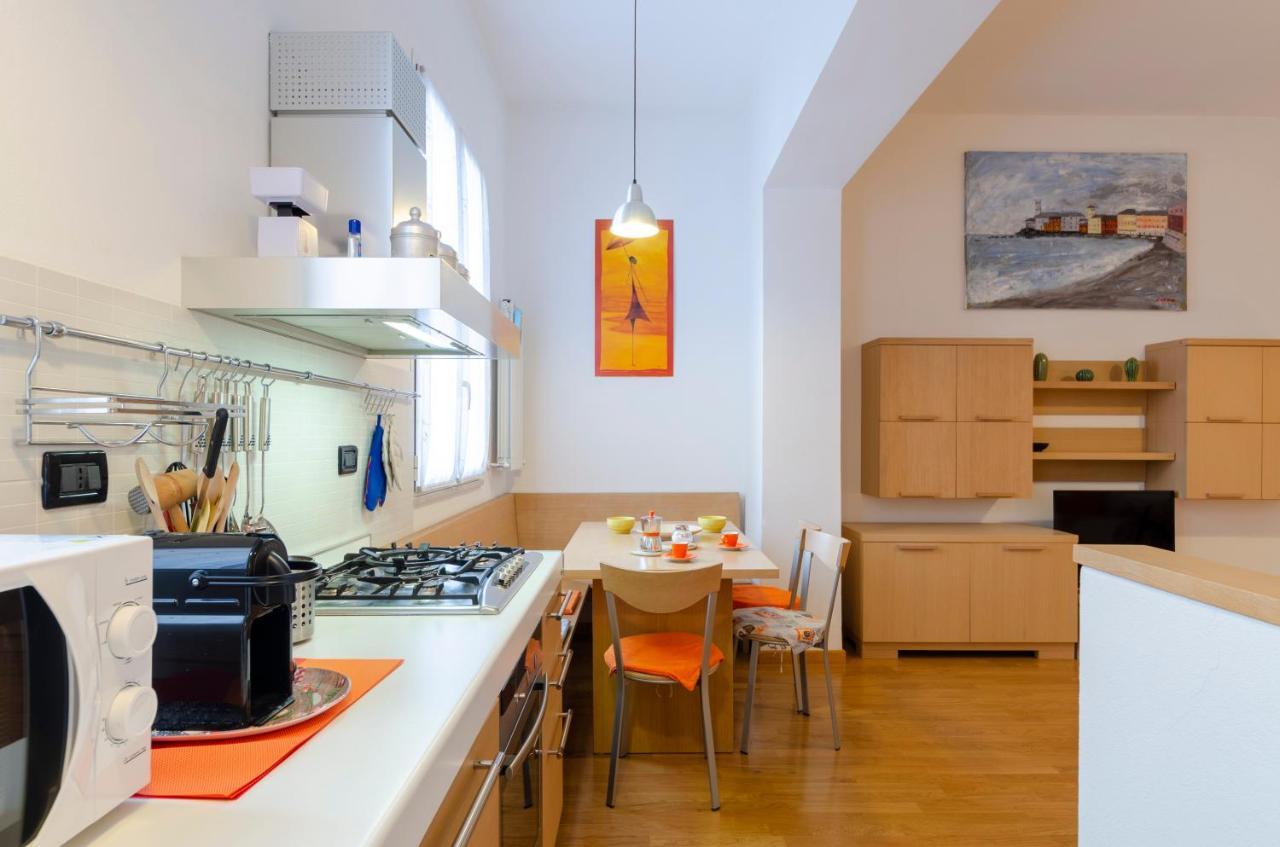 Joivy Apt For 4, Metres From Beach, In Σέστρι Λεβάντε Εξωτερικό φωτογραφία