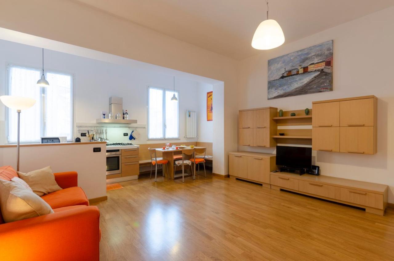 Joivy Apt For 4, Metres From Beach, In Σέστρι Λεβάντε Εξωτερικό φωτογραφία